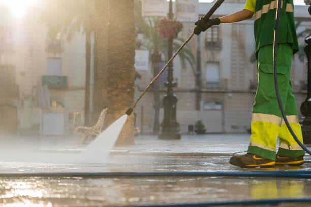 Best Gutter Cleaning  in Woodsfield, OH